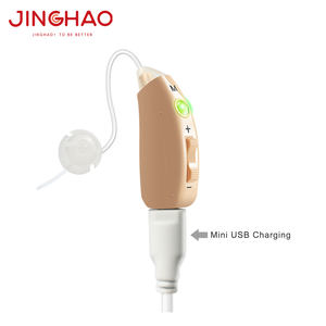 Jinghao <span class=keywords><strong>10</strong></span> שנים ספק Iso 13485 מכשירי שמיעה לחרשי אנשים - Product Image 5