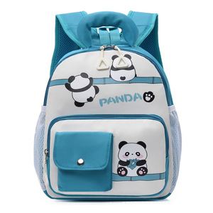Multifunctional Oxford <strong>Backpack</strong> Waterproof Colorful <strong>Character</strong> Spine-protecting <strong>Backpack</strong> for Children - Product Image 1