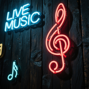 ไฟนีออน LED ร้านตัดผม ลายโลโก้ตามสั่ง แบบติดผนัง อะคริลิคเคลือบซิลิโคน IP65 แสงขาว 6000K ปรับความสว่างได้ ไม่มีขั้นต่ำในการสั่งซื้อ - Product Image 2