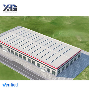 โรงงานสำเร็จรูปโครงสร้างเหล็กพร้อมบริการออกแบบแบบจำลอง 3 มิติ ครบวงจร - Product Image 4
