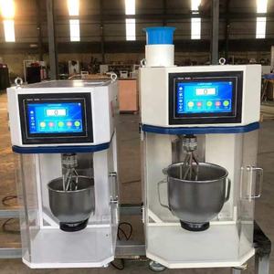 Mélangeur de laboratoire électrique 5L pour mortier et ciment, mélangeur de mortier de ciment, petit mélangeur de laboratoire équipement de laboratoire - Product Image 4