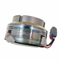 Haute qualité YiCheng 400W Tweeter haut-parleur pilote unité 76.2mm Compression diaphragme métal accessoires 125dB sensibilité 220W