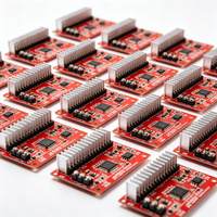 A4988 StepStick compatible 8V à 35V pour appareils IoT, composant électronique compact
