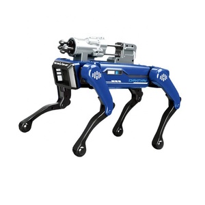 Nouveau modèle 2026 8020 Chien robot télécommandé vocal, musical, dansant, tirant, programmable, jouet électrique RC pour enfants - Product Image 3