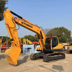 รถขุดมือสองฮุนได 220LC-9R 220LC-9S - Product Image 5