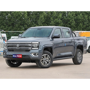 Pick-up double cabine JMC <span class=keywords><strong>Grand</strong></span> Avenue 2.3L Diesel 2WD 2023 économique et neuf à <span class=keywords><strong>prix</strong></span> avantageux - Product Image 2