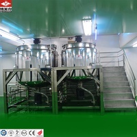 Réservoir de mélange d'acier inoxydable de veste de chauffage électrique de la Chine YEX