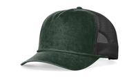 Sombreros de redes de alta calidad Richardson 939 forma 3D bordado Logo sombrero alto corona cuerda camionero gorras de malla
