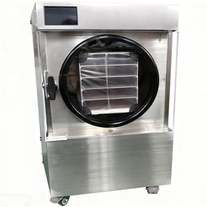 Machine de lyophilisation compacte pour aliments pour animaux de compagnie, friandises et préparation de régimes alimentaires crus - Product Image 2