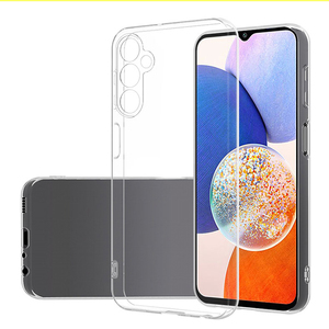 <span class=keywords><strong>Funda</strong></span> de teléfono de silicona suave de TPU transparente ultrafina <span class=keywords><strong>para</strong></span> <span class=keywords><strong>Samsung</strong></span> Galaxy A24 cubierta trasera <span class=keywords><strong>a</strong></span> prueba de golpes - Product Image 1