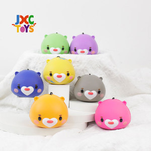 <span class=keywords><strong>Venta</strong></span> al por Mayor <span class=keywords><strong>de</strong></span> <span class=keywords><strong>Pelotas</strong></span> Antiestrés <span class=keywords><strong>de</strong></span> Espuma <span class=keywords><strong>de</strong></span> PU <span class=keywords><strong>de</strong></span> Ascenso Lento, Juguetes Sensoriales Blandos para el Alivio del Estrés por TDAH y Autismo para Niñas y Niños, OEM/ODM - Product Image 5