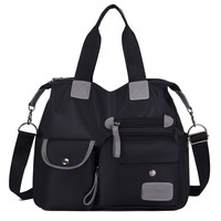 Sac messager pour femme en Oxford imperméable, design classique, nouveau design