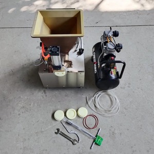 Khí nén bột Báo Chí và cắt | tự động bánh bột Divider | Máy chế biến thực phẩm thương mại - Product Image 2