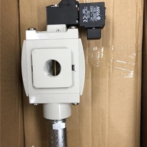 Accessoire industriel Festo DGSL-12-100-P1A pour utilisation avec des solénoïdes et des pilotes d'actionneurs - Product Image 3