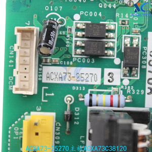 Carte mère de climatiseur Cr-Ftsb Acxa73-25270 A73c38110, système central, unité interne, source d'alimentation électrique - Product Image 3