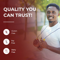 Capsules de quercétine infusées au zinc OEM/ODM, formule immunitaire et antioxydante avec soutien minéral, production en vrac personnalisée