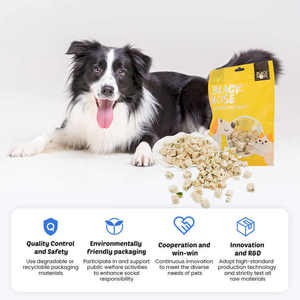 Großhandel Pet Treats und Hunde Food Treats Großhandel Pet Food Snack Beste Qualität Safe Dog Treats Dental Sticks - Product Image 2