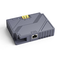 Convertisseur Hub Réseau POE Compatible Starlink, Alimentation Électrique, Amplificateur de Signal Voiture, Transmission pour Appareils Internet Satellite - Vente Flash