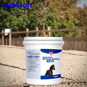 Additifs nutritionnels équins personnalisés Suppléments pour chevaux 22-en-1 - Product Image 1