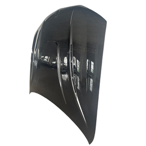 Cofano Motore in Fibra di Carbonio Stile HM per <span class=keywords><strong>BMW</strong></span> <span class=keywords><strong>X3</strong></span> G01 X4 G02 X3M F97 X4M F98 - Product Image 4