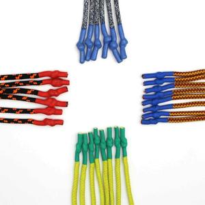 उच्च गुणवत्ता कस्टम लोचदार धातु एलेट जूता <span class=keywords><strong>3</strong></span>-8 मिमी चौड़ाई पॉलिएस्टर/कपास वेबबिंग जैक्वार्ड मुद्रित लोगो - Product Image 6