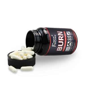 Complément alimentaire brûleur de graisse, pilules Keto Burn, coupe-faim avec booster d'énergie, 60 capsules - Product Image 4