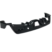 Diffuseur arrière en fibre de carbone véritable style MB pour diffuseur arrière Supra A90 MKV A91