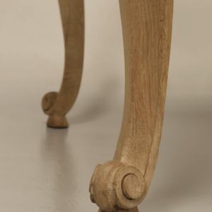 ชุดโต๊ะอาหารหรูหราสไตล์ฝรั่งเศสแบบโมเดิร์น โต๊ะไม้สำหรับรับประทานอาหาร - Product Image 5