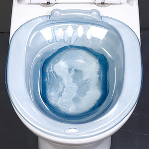 Оптовая продажа, новые продукты, хорошее качество, прозрачная ванна, раковина для унитаза, парового сиденья - Product Image 2