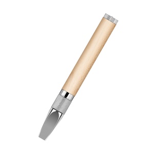 Natural Wood Steel Quit <b>Smoking</b> Stick Smokeless Aromatherapy Eco Friendly Men and Women - Product Image 1