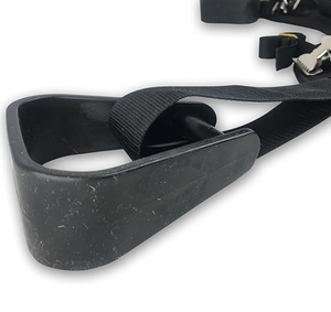 Detrás del sillín tándem para SILLÍN occidental-Negro - Product Image 6