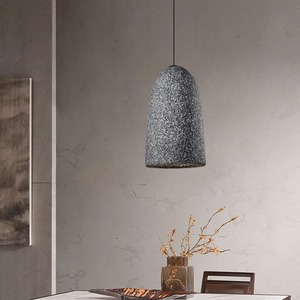 Modern Wabi-Sabi Style Japanese Retro Pendant Lamp Niche Designer Bar Island Table Lamp Middle for Restaurant Bedroom Bedroom - Product Image 2