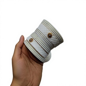 Bracelets en résine ivoire avec logo personnalisé, BS INTERNATIONAL, cadeau de mariage, cadeau surprise, vente en gros pour femmes, articles religieux - Product Image 2