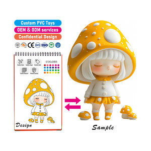 โรงงานผลิตฟิกเกอร์การ์ตูนขนาดเล็กจากเรซิ่นพีวีซีแบบกำหนดเอง พิมพ์ 3 มิติ ฟิกเกอร์การ์ตูนเรซิ่นพีวีซี ของเล่นฟิกเกอร์แอคชั่น - Product Image 2