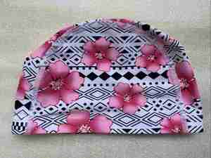 Nylon High Elastic Cloth Solid Color Cloth <b>Swimming</b> <b>Cap</b> Comfortable Adult Male and Female Children Universal <b>Swimming</b> <b>Cap</b> - Product Image 2