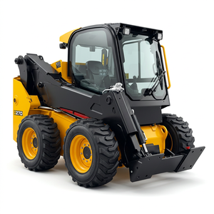 2026 JCB 270 Wheel Tractor 100HP Kubota Engine - Product Image 1