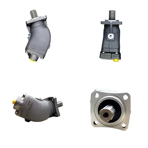Pompe à pistons axiaux à <span class=keywords><strong>plaque</strong></span> oscillante à déplacement fixe SUNFAB SAP-047R-N-DL4-L35-SOS-000 - Product Image 6