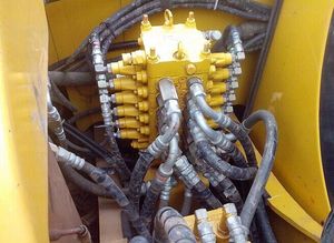 Excavadora Hidráulica Usada Komatsu PC60 de 6 Toneladas, Miniexcavadora (Motor, Bomba, Caja) con Capacidad de Cucharón de 0.3m, Maquinaria para - Product Image 3