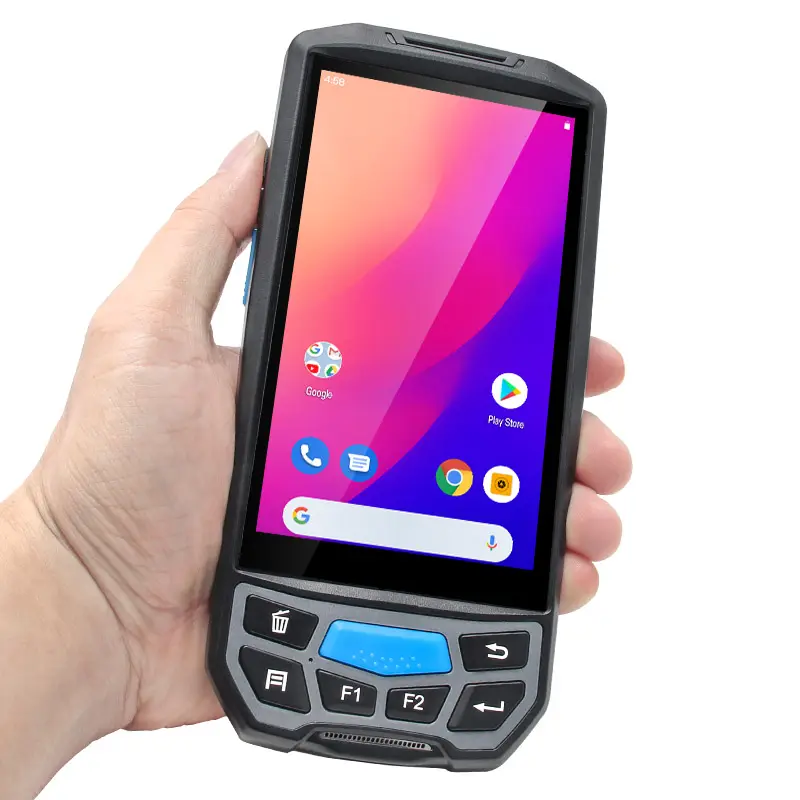 Uniwa S9000 Android 4800Mah Ip66 5.0 Inch Mobiele Telefoon