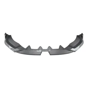 สำหรับรถยนต์ซีรีส์ 5 รุ่น I5 G60 G61 ปี 2024+ ชุดแต่งสปอยเลอร์กันชนหน้า M Sport สำหรับตกแต่งภายนอก อุปกรณ์เสริมชุดแต่งตัวถัง - Product Image 6