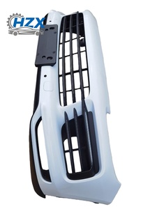 Paraurti Anteriore Originale Usato OEM per Porsche Cayenne 2018-2023 9Y0 / 9YA, Kit Carrozzeria Anteriore Originale - Product Image 2