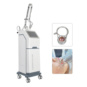 Láser Fraccional de CO2 de 3000W, Máquina para Eliminar Pecas, Tratamiento del Acné, Dispositivo para el Cuidado de la Piel, Reafirmación de la Piel, Eliminador de Arrugas, Tratamiento Vaginal - Product Image 6