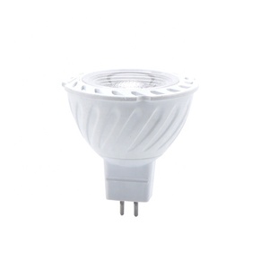 7 Wát COB Gu10 Led Light Dimmable Cri95 2700K 4000K Led Gu10 Spotlight 110V 277V Led Gu10 Đèn - Product Image 4