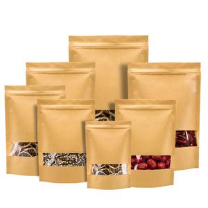 28 Otros Envases Transparentes de Alta Definición, Autosellantes y Autoportantes, Aptos para Microondas y Horno, para Té - Product Image 1