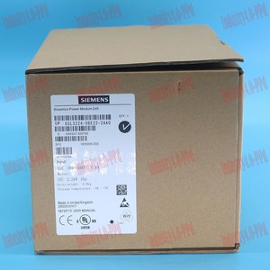 SINAMICS G120 PM240 โมดูลพลังงาน 2.2kW 6SL3224-0BE22-2AA0 ซีรีส์ G120 380-480V PLC - Product Image 4