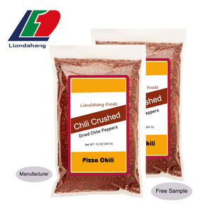 Pizza cabe bubuk Chilli Crushed100-220 ASTA manis Paprika bubuk - Product Image 3