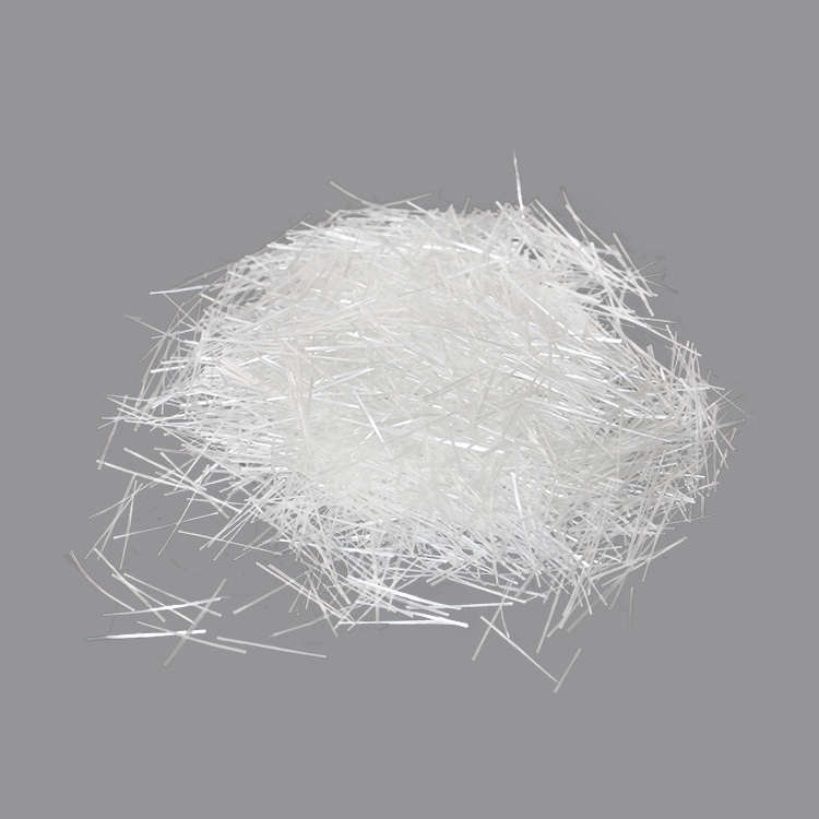 Fibre de verre AR à trancher, pour le béton/ciment, 10 m, haute qualité
