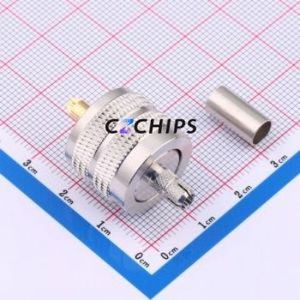 HL-UHF-J5Y-E RF Coaxial Connector Connector ( Connector Type: Connector )( Interface Type: Inner Pin )( Number of Ports: 2 ) - Product Image 1