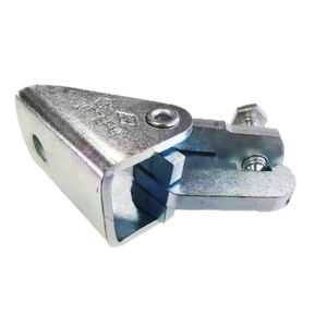 Klem Seismik Beralur Baja Galvanis UTT10 FM/UL/CE untuk Pipa Kebakaran & HVAC - Product Image 5