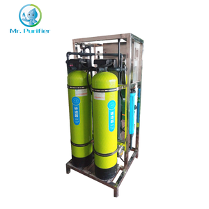 Sistema de Ósmosis <span class=keywords><strong>Inversa</strong></span> Residencial de Acero Inoxidable de 2000 LPH, Filtro de <span class=keywords><strong>Agua</strong></span> de Pozo, Máquina de <span class=keywords><strong>Agua</strong></span> <span class=keywords><strong>Alcalina</strong></span>, Filtración Premium - Product Image 5
